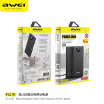 Awei P117K 10,000MAH Powerbank